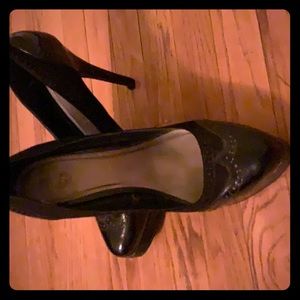 Wing Tip Torrid Platform heels